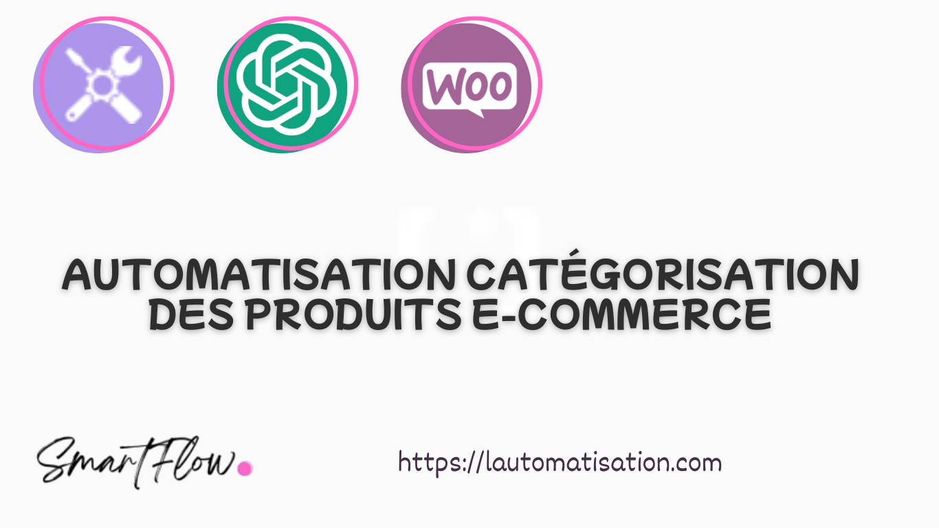 Automatisation catégorisation des produits e-commerce