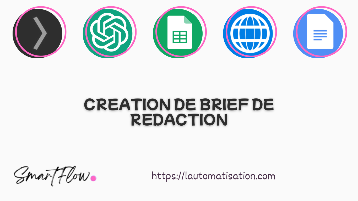 Création de brief de rédaction