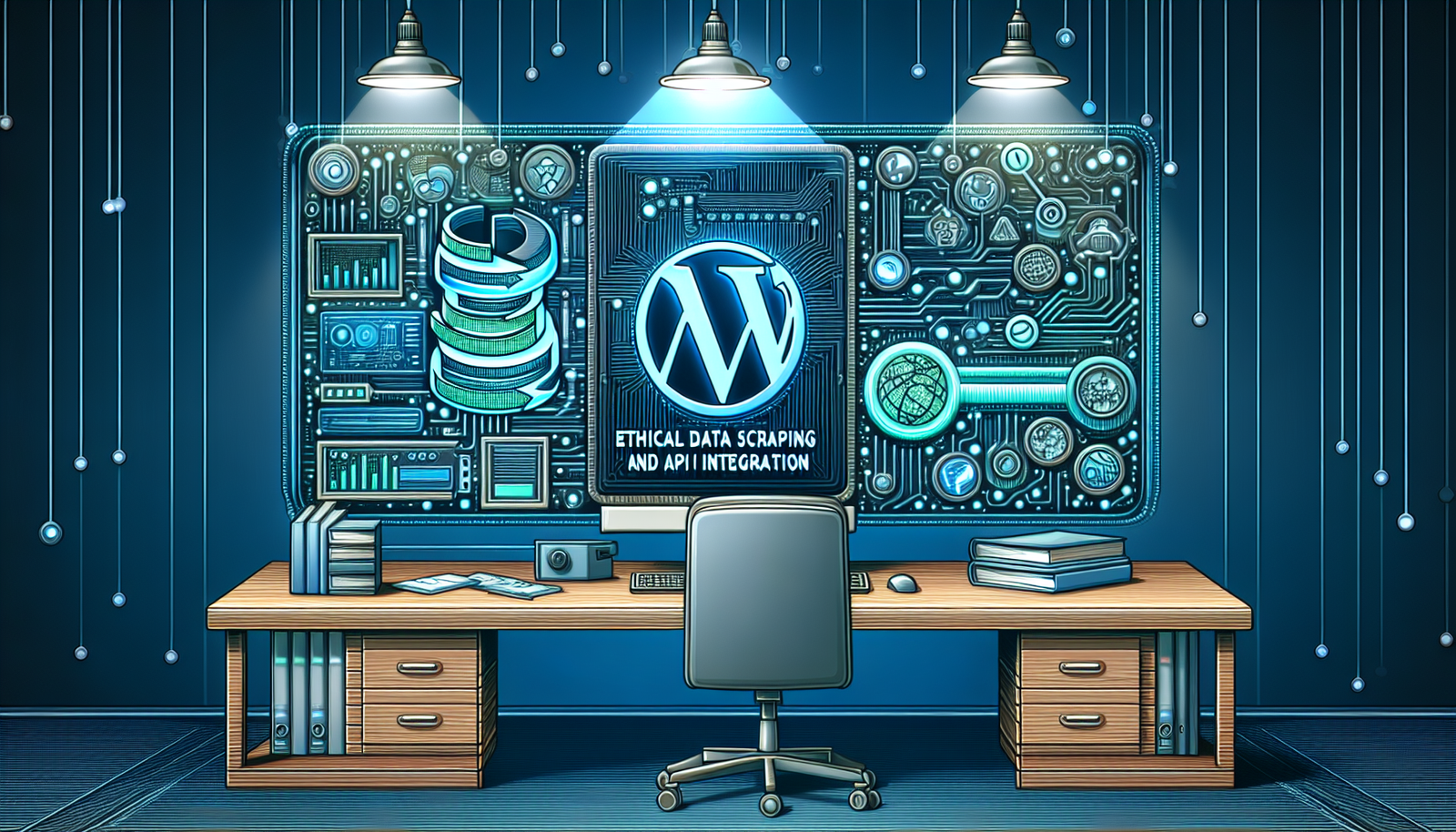 Scraping éthique et API-first : intégration WordPress