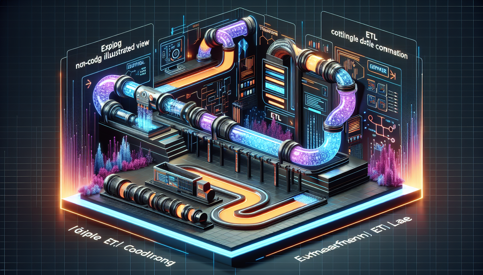 ETL no-code pragmatique : Automatisation des données