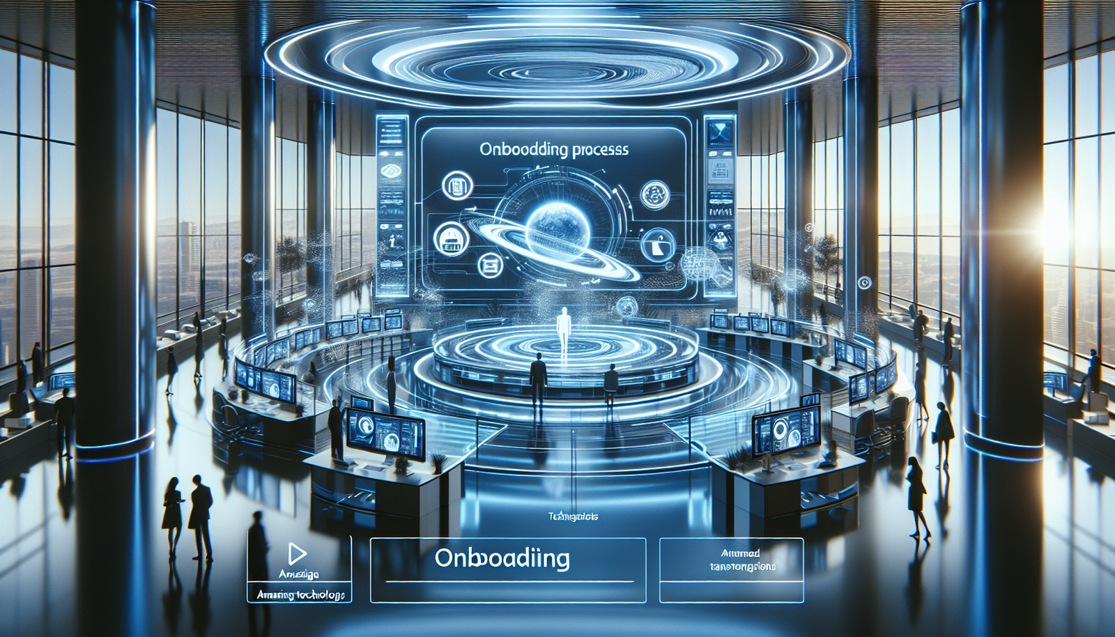 Onboarding client automatisé : expérience optimisée